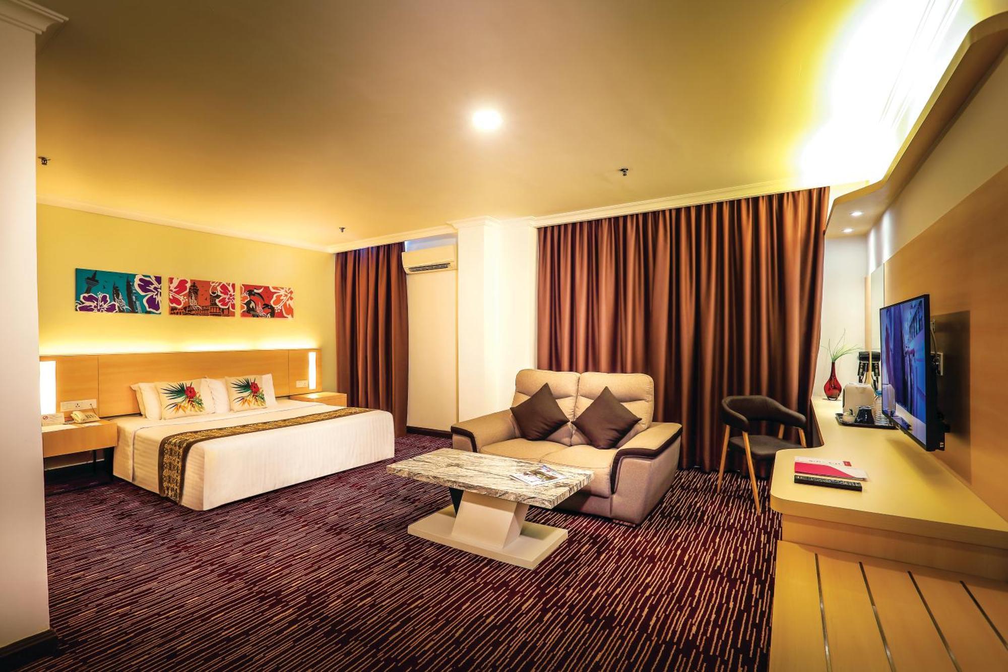 Rhr Hotel カジャン エクステリア 写真