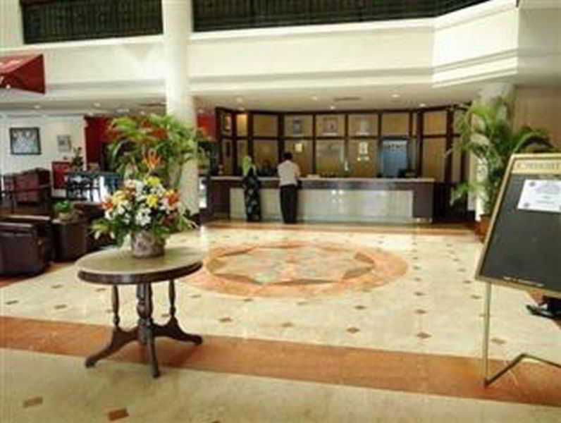 Rhr Hotel カジャン エクステリア 写真