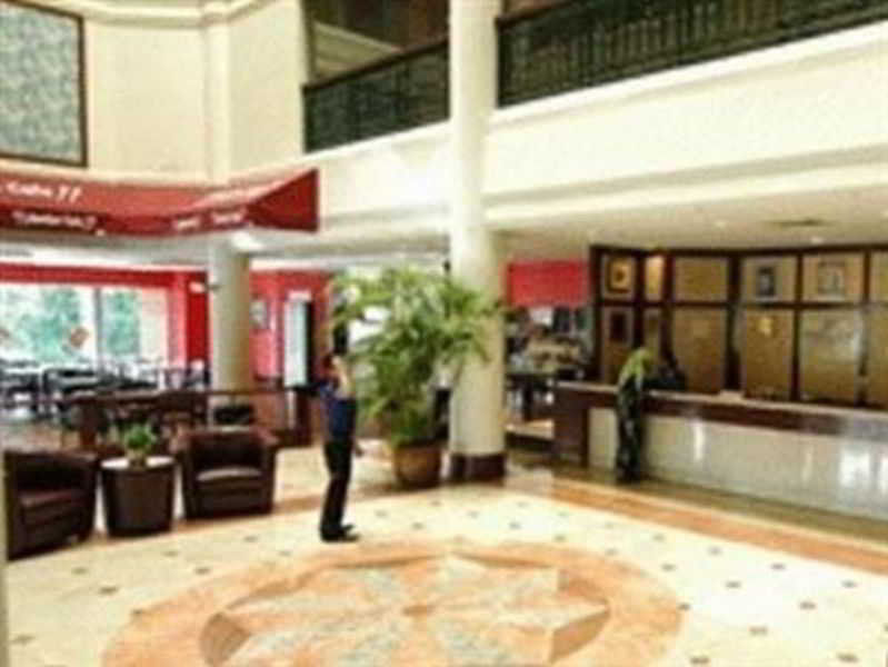 Rhr Hotel カジャン エクステリア 写真