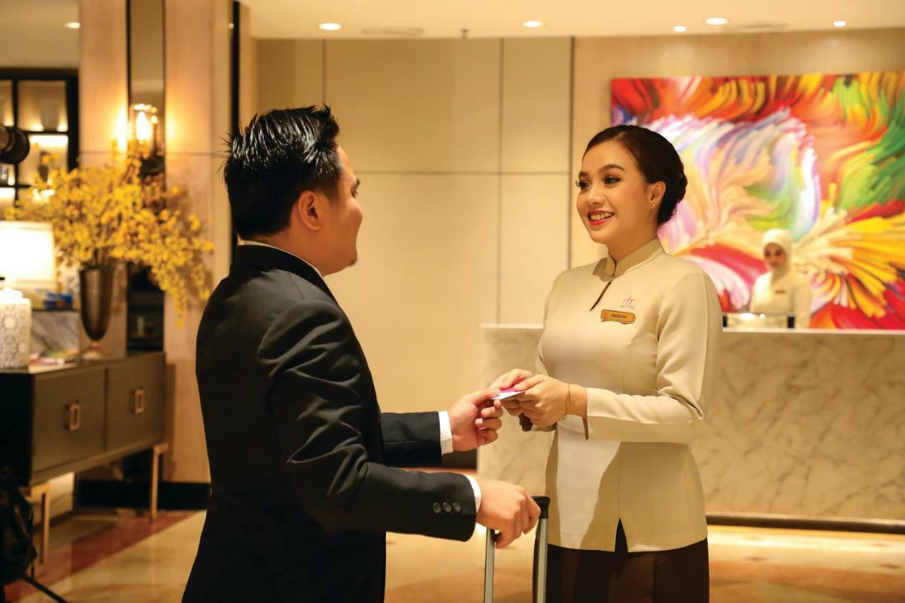 Rhr Hotel カジャン エクステリア 写真