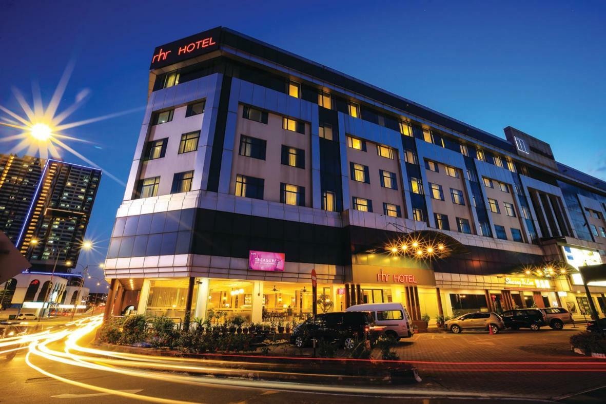 Rhr Hotel カジャン エクステリア 写真