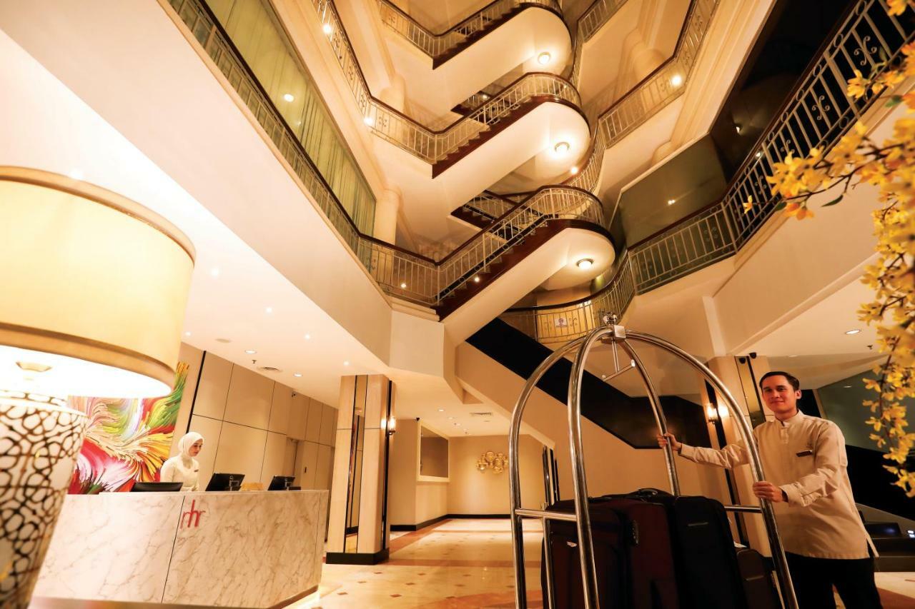 Rhr Hotel カジャン エクステリア 写真