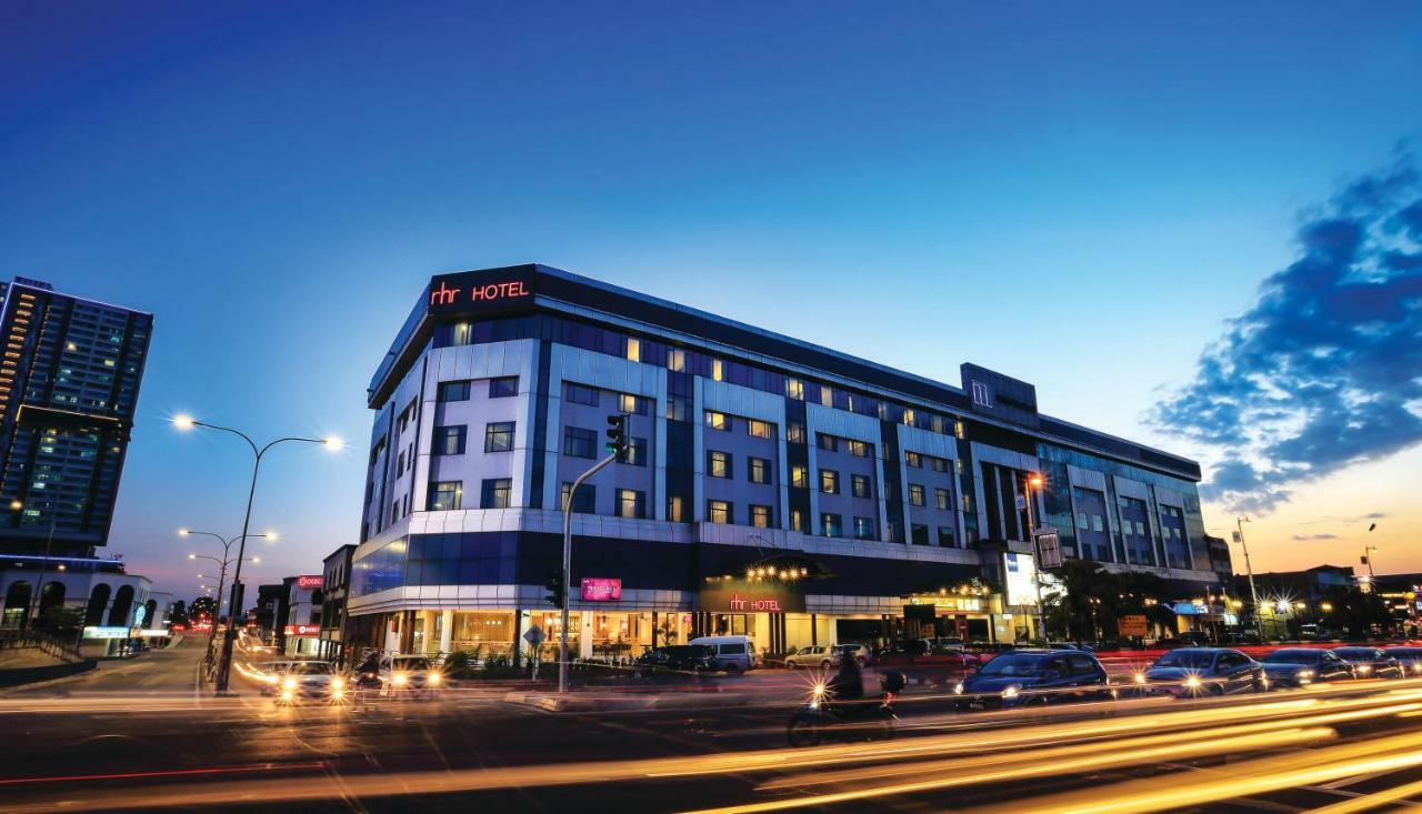 Rhr Hotel カジャン エクステリア 写真