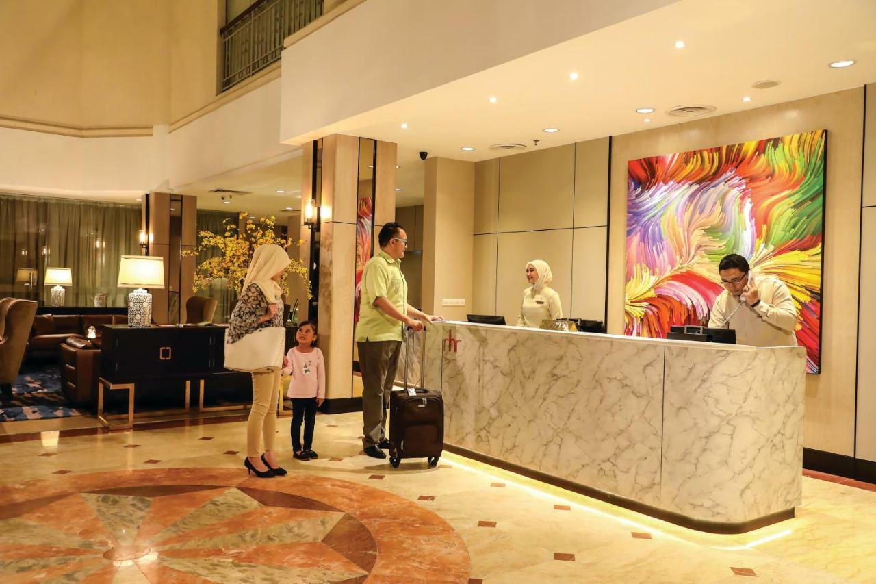 Rhr Hotel カジャン エクステリア 写真